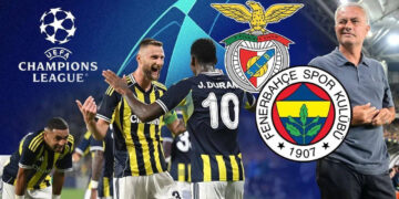 Fenerbahçe, Hasretine Son Vermek İstiyor! Şampiyonlar Ligi’nde Son Engel Benfica: Bir Maçtan Çok Daha Fazlası
