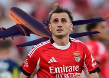 Fenerbahçe İçin Gemileri Yakmıştı: Kerem Aktürkoğlu İçin Bekletilen Uçak Havalandı