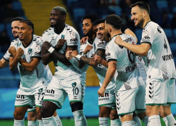 Fenerbahçe Maçı Sonrası Kocaelispor'da Ayrılık!