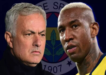 Fenerbahçe'de Anderson Talisca Krizi! Jose Mourinho'nun Dünyası Başına Yıkıldı: Bomba İddiayı Duyurdular...