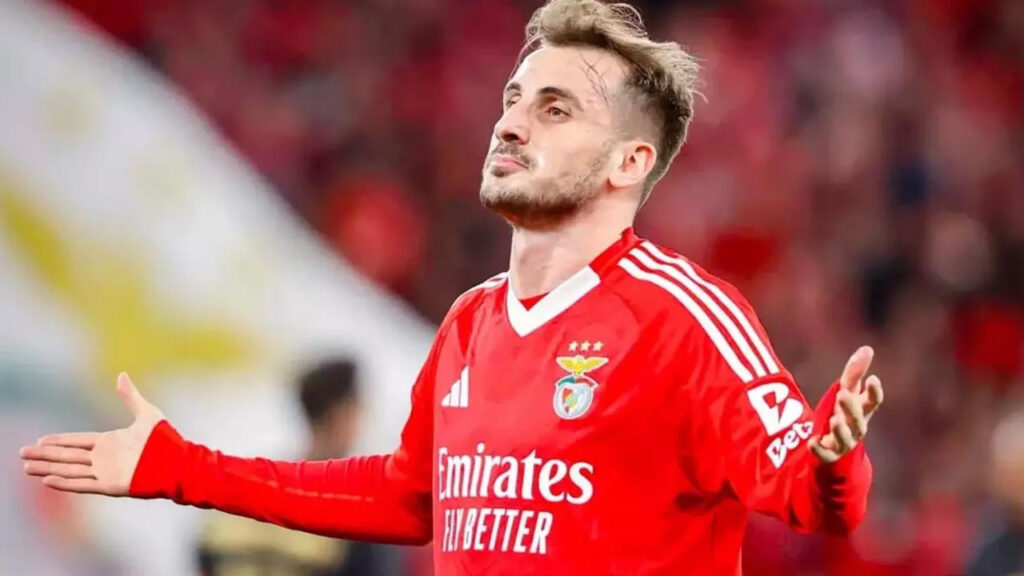 Fenerbahçe'de Kerem Aktürkoğlu Transferi Yattı, Süper Lig Devi Hemen Devreye Girdi