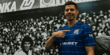 Fenerbahçe'den Ayrıldı Hırvatistan'ın Yolunu Tuttu