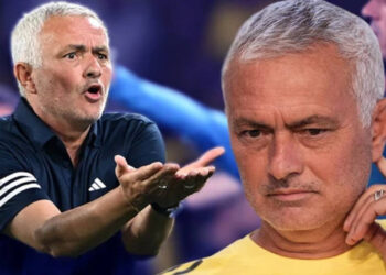 Fenerbahçe'den Bir Jose Mourinho Geçti! İşte Portekizlinin İmza Attığı Skandal Olaylar...
