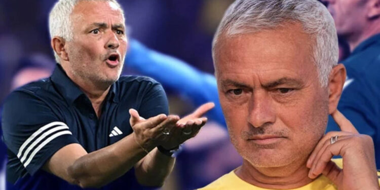 Fenerbahçe'den Bir Jose Mourinho Geçti! İşte Portekizlinin İmza Attığı Skandal Olaylar...