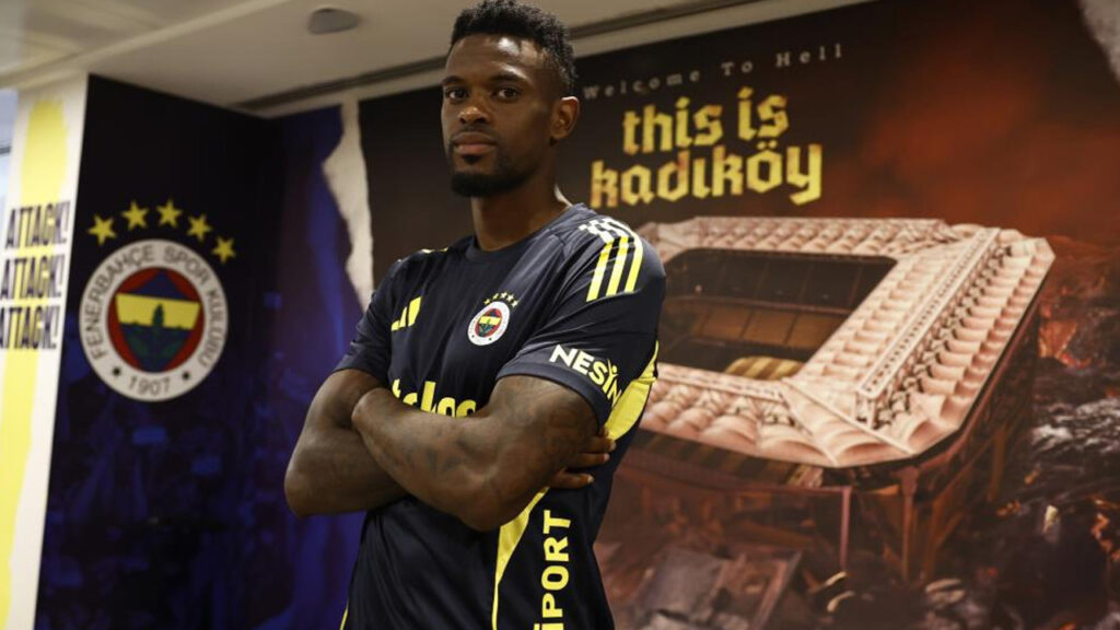 Fenerbahçeli Nelson Semedo'dan 'Feyenoord' Mesajı! 'Yüzde 100 ile Sahada Olacağız'