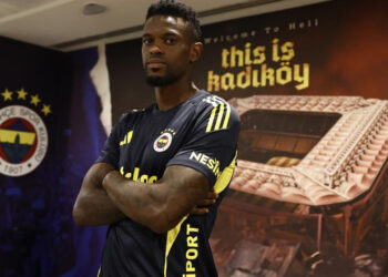 Fenerbahçeli Nelson Semedo'dan 'Feyenoord' Mesajı! 'Yüzde 100 ile Sahada Olacağız'