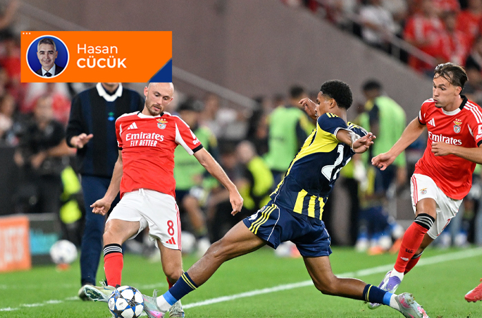 Fenerbahçe’nin ‘Devler Ligi’ rüyası başlamadan bitti