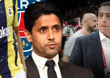 Fenerbahçe'nin Kasası Dolup Taşacak! Paris Saint-Germain, Fenerbahçe'nin 2006'lı Yıldızı İçin İstanbul'a Geliyor: Hayırlı Uğurlu Olsun