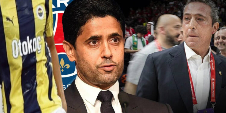 Fenerbahçe'nin Kasası Dolup Taşacak! Paris Saint-Germain, Fenerbahçe'nin 2006'lı Yıldızı İçin İstanbul'a Geliyor: Hayırlı Uğurlu Olsun