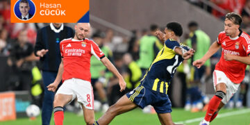 Fenerbahçe’nin ‘Devler Ligi’ rüyası başlamadan bitti