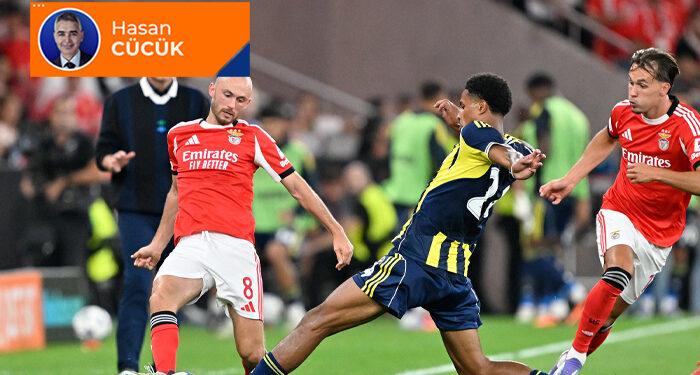 Fenerbahçe’nin ‘Devler Ligi’ rüyası başlamadan bitti