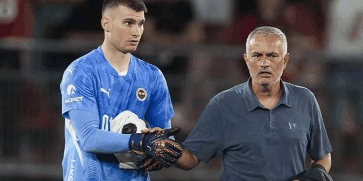 Fener'e Livakovic Piyangosu