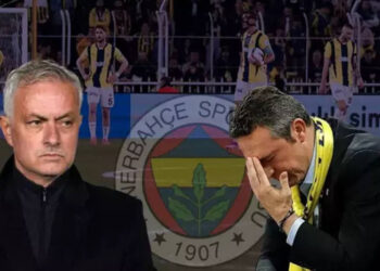 Feyenoord Mağlubiyeti Sonrası Ortalık Karıştı: Mourinho Fenerbahçe Yönetimine Resti Çekti