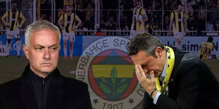 Feyenoord Mağlubiyeti Sonrası Ortalık Karıştı: Mourinho Fenerbahçe Yönetimine Resti Çekti