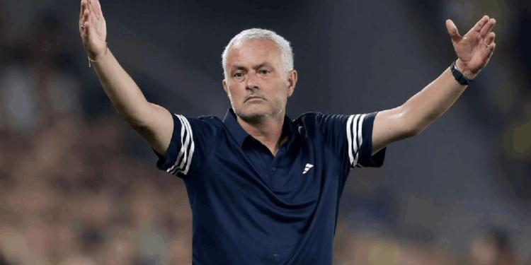 Feyenoord'un Kabusu Mourinho