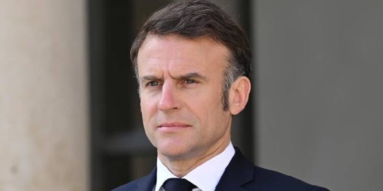 Fransa Cumhurbaşkanı Macron: Gazze’yi işgal kararı eşi benzeri görülmemiş bir felaketin ilanı
