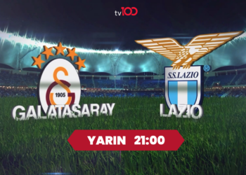 Futbolun Kalbi tv100'de Atacak! Galatasaray, Lazio’ya Karşı Gücünü Gösterecek
