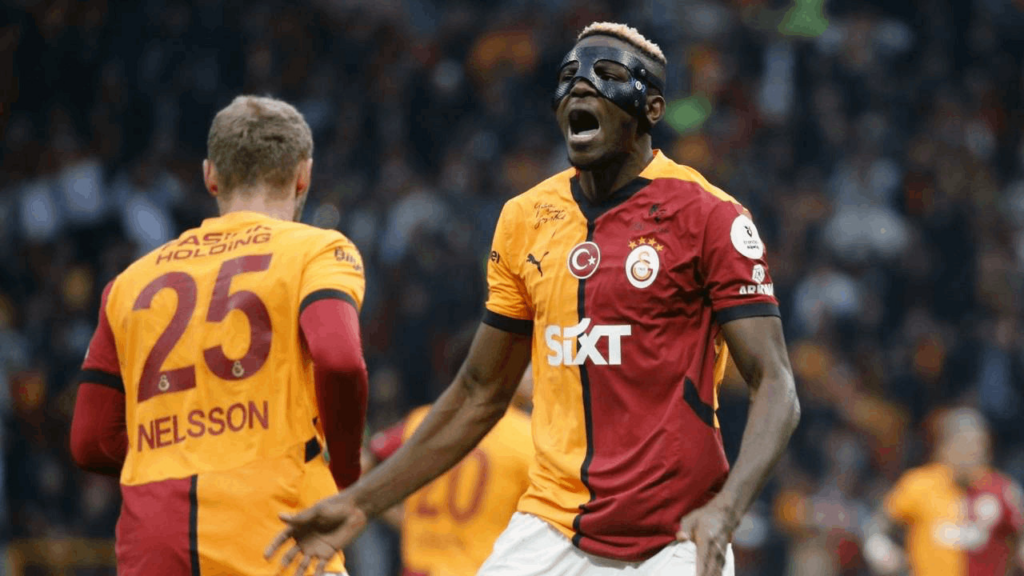 Galatasaray Ayrılığı KAP'a Bildirdi
