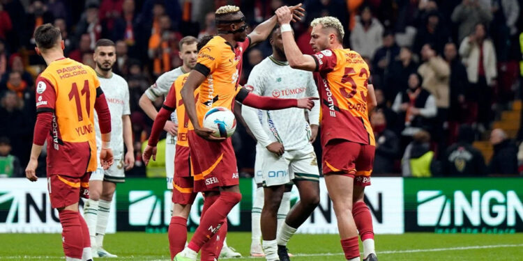 Galatasaray Ayrılığı Resmen Duyurdu