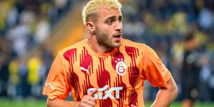 Galatasaray, Barış Alper'le İlgili Yol Haritasını Belirledi