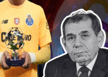Galatasaray Fernando Muslera'nın Veliahtını Buldu! Dursun Özbek 40 Milyon Euroluk Portekizli Eldivene İmzayı Attırdı Getiriyor: Hayırlı Uğurlu Olsun