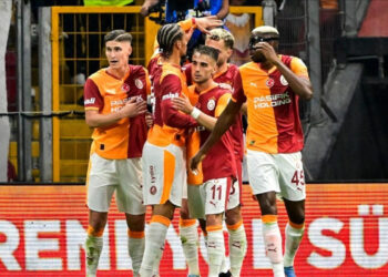 Galatasaray-Kayserispor Maçının ilk 11'leri Belli Oldu