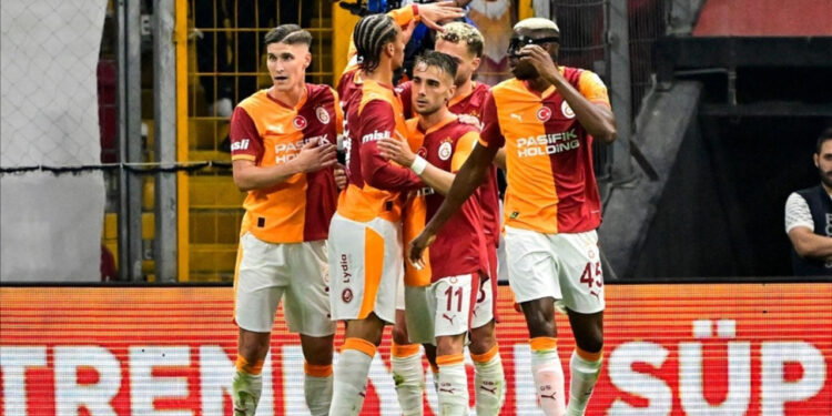 Galatasaray-Kayserispor Maçının ilk 11'leri Belli Oldu