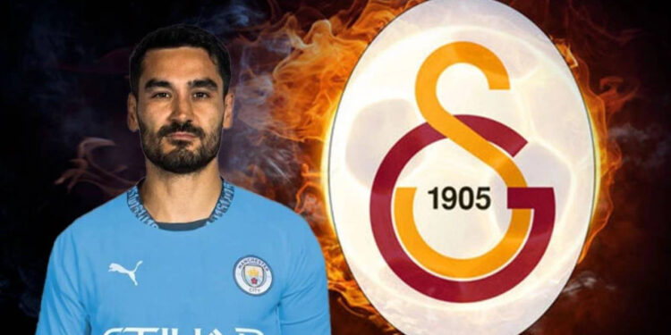 Galatasaray Sonunda Aşkına Kavuşuyor! İlkay Gündoğan İçin Uçak Kalkıyor: Maaş Talebi Düştü, Transferi An Meselesi