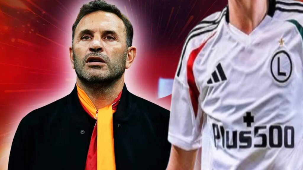 Galatasaray'da Gençlik Aşısı! Okan Buruk 2005'li Genç Yıldızı İkna Etti: Defansa İlaç Olacak, Hayırlı Olsun