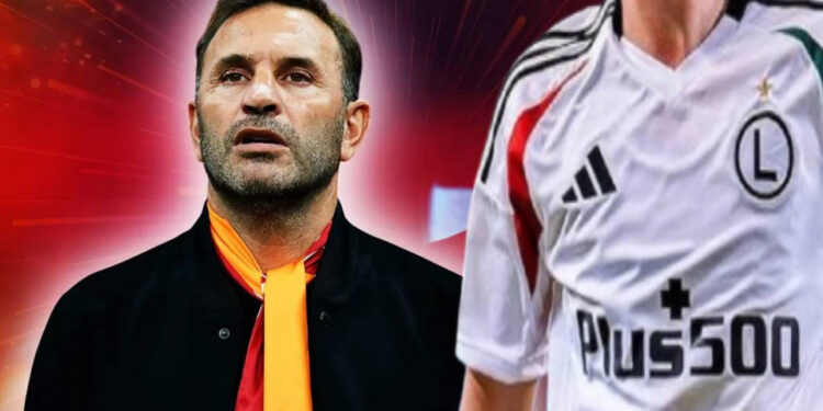 Galatasaray'da Gençlik Aşısı! Okan Buruk 2005'li Genç Yıldızı İkna Etti: Defansa İlaç Olacak, Hayırlı Olsun