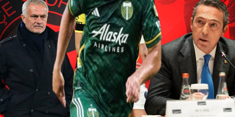 Galatasaray'ı Elinin Tersiyle İtmişti: Fenerbahçe Brezilyalı Gol Makinesini Kaptı! Ali Koç Özel Jetiyle İstanbul'a Ayak Bastıracak