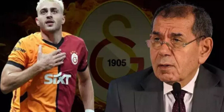 Galatasaray'ın Kurtarıcısı Barış Alper İçin Flaş Karar! Gözler Yönetime Çevrildi