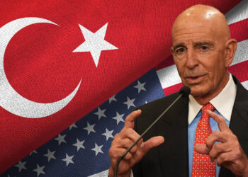 Gazetecilere 'Hayvan Gibi Davranmayın' Demişti... ABD Büyükelçisi Barrack'tan Olay Çıkış! 'Üç Harfliler Benden Nefret Ediyor'