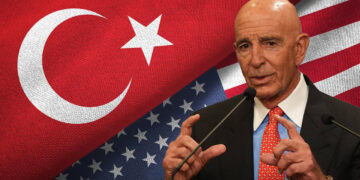 Gazetecilere 'Hayvan Gibi Davranmayın' Demişti... ABD Büyükelçisi Barrack'tan Olay Çıkış! 'Üç Harfliler Benden Nefret Ediyor'