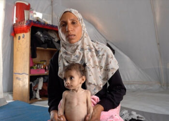 Gazze İçin Kritik Çağrı: 40 Bin Bebek Açlıktan Ölebilir!