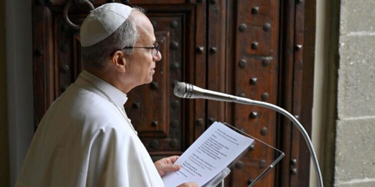 Gazze Kıtlıkla Savaşırken... Papa'dan Kalıcı Ateşkes Çağrısı