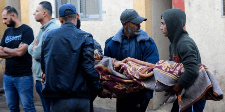 Gazze 'Ölüm Kapanı:' Son 24 Saatte 58 Can Kaybı Daha...