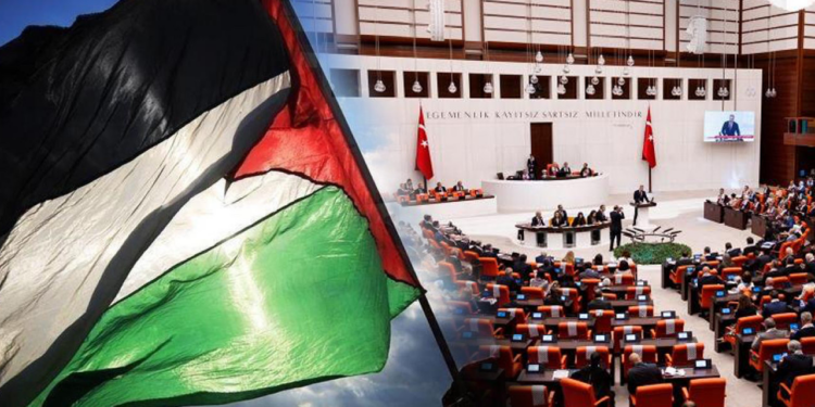 Gazze Tezkeresi Meclis'te Kabul Edildi: BM'ye Kritik Çağrı