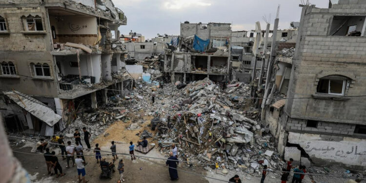 Gazze'de Can Kaybı Katlanıyor! Her Gün Onlarca Ölüm...