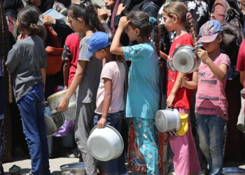 Gazze'de Kıtlıkta Yaşam Savaşı... Can Kaybı Yine Arttı