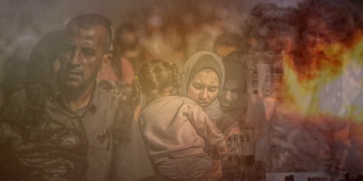 Gazze’de Ölüm Susmuyor! Bir Günde 119 Can Daha Gitti