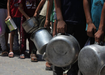 Gazze’de açlıktan ölenlerin sayısı 266’ya yükseldi