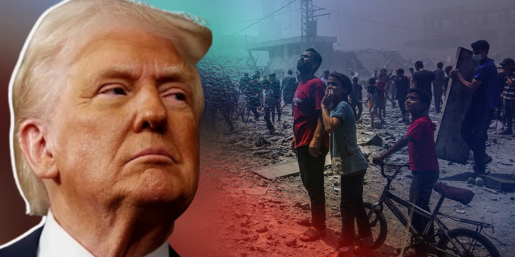 Gazze'nin Sessiz Çığlığına Bir Engel Daha! ABD’den Umutları Yarıda Kesen Karar