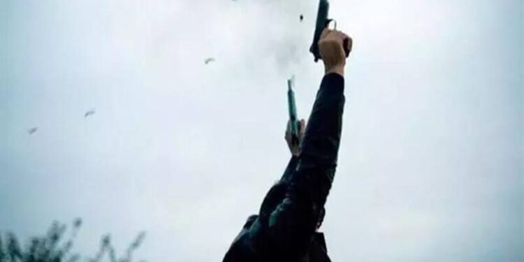 Gelin alma töreninde maganda kurşunu can aldı; 1 ölü, 2 yaralı!