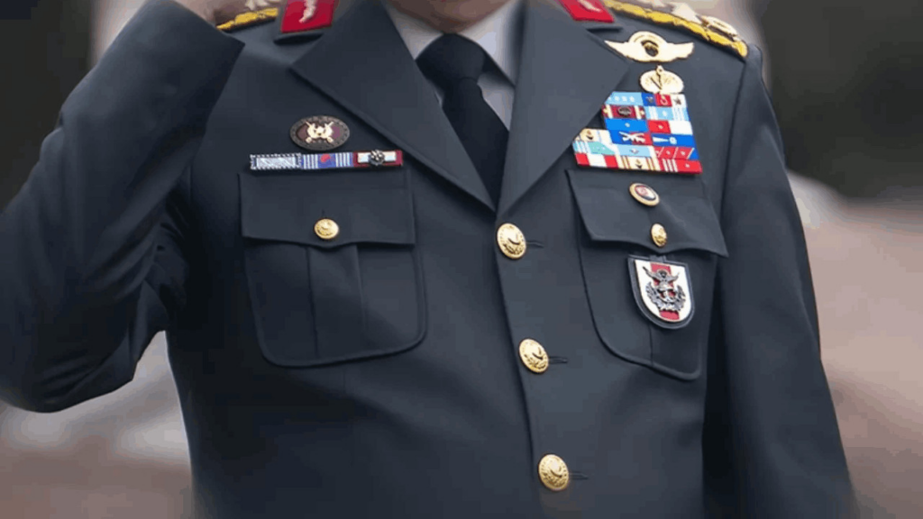 General ve Amiral Atamaları Resmi Gazete'de