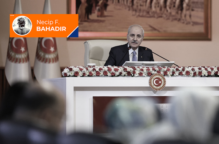 Necip F. Bahadır