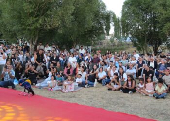 Gimgim’da 3 gün sürecek inanç festivali başladı