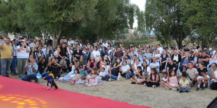 Gimgim’da 3 gün sürecek inanç festivali başladı