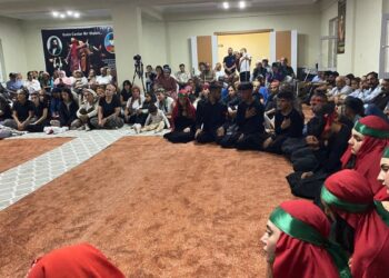 Gimgim’da inanç festivali 2’nci gününde