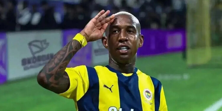 Gremio, Talisca’nın Bonservis Bedeline Takıldı